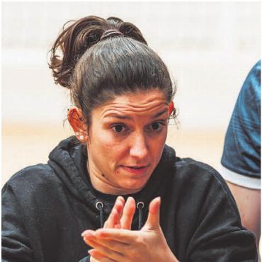 Der Assistent wird Chef - Nach drei Jahren ist Claudia D‘Aniello nicht mehr Cheftrainerin.