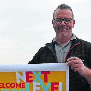 «Mit grossem Gemeinschaftssinn» - Urs Beyeler vom Gewerbeverein Muri und Umgebung steht mit Überzeugung hinter dem neuen Anlass. Bild: Archiv
