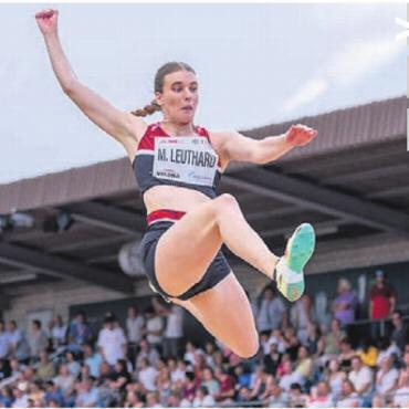 Freiämter Sportler des Jahres - MARILIN LEUTHARD (23)