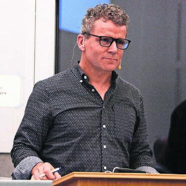 Ganz schön viel Auswahl - Rainer Heggli (links) ist Gemeindeammann in Merenschwand, Peter Keusch in Bettwil. Beiden wird ihr Amt strittig gemacht.
Bilder: Archiv
