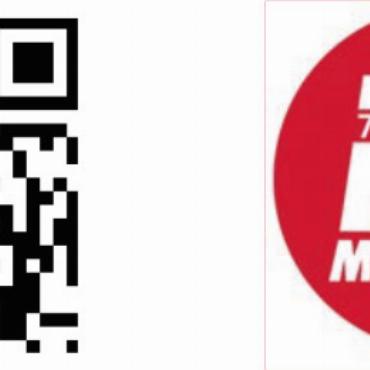 75 Jahre FC Muri – das grosse Jubiläumsfest - QR-Code für alle wichtigen Informationen, auf www.fcmuri.ch/75jahre oder auf Social-Media-Kanälen