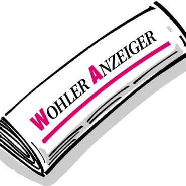 In eigener Sache