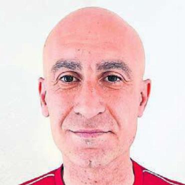 Feuerwehrmann ist nötig - Haskiyel Can übernimmt den FC Sins bis Saisonende. Bild: zg
