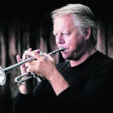 «Nordlichter» erhellen das Kloster - Trompeter Ole Edvard Antonsen. Bild: zg