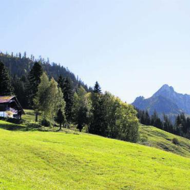 Familienfreizeit am Schwarzsee - Am traditionellen Fronleichnam-Wochenende geht es in die Natur des freiburgischen Senselands. Bild: zg