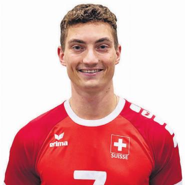 Holprige Saison mit Happy End? - Darf wieder das Nationaltrikot tragen: Tim Köpfli. Bild: Archiv/zg