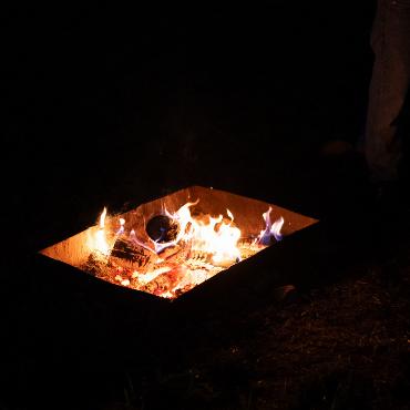 Open Air Stoppelfäld