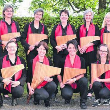 Panflötenklänge in Muri