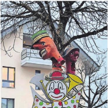Fantasie keine Grenzen gesetzt