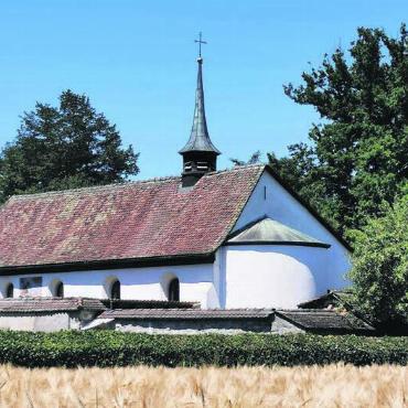 Temporäre Unterkunft für Asylsuchende - Das Emaus möchte der Stiftungsrat unbedingt erhalten. Bild: zg