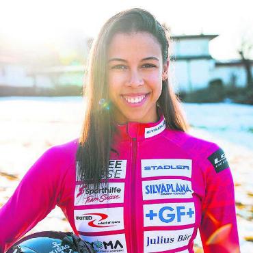 «Ich will abliefern» - In wenigen Wochen ist Saisonstart. Die Berikerin Melanie Hasler will sich weiter an die Weltspitze annähern und Podestplätze holen. Bild: zg