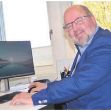 Zeit für andere Dinge im Leben - Gerry Koch, Finanzverwalter. Bild: tst