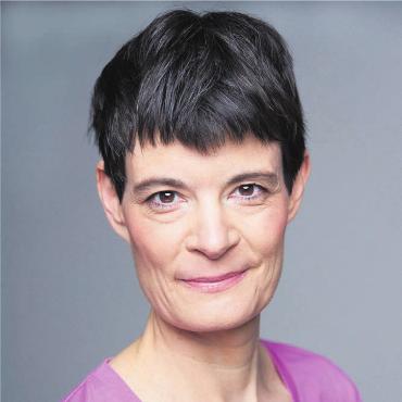 Spielfilmdreh in der Altstadt - Thamar Rieser ist die Produzentin, Regisseurin und Drehbuchautorin des Films, der unter anderem in Bremgarten entsteht. Bild: zg