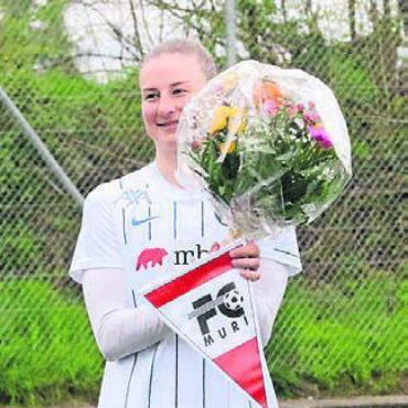 Cipriano schlägt zurück - Julia Stierli holt Bronze. Im letzten Jahr hatte sie mit dem FC Zürich unter anderem ein «Heimspiel» auf der Brühl.