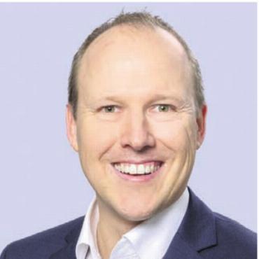Kampfwahl und ein neuer Ammann - Michael Erismann, 42, bisher, neu auch als Vizeammann.