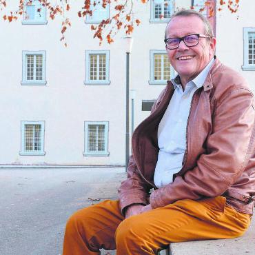 «Uns kennt man nicht» - Sich für das Freiamt als Region zu engagieren, das macht Herbert Strebel nach wie vor grossen Spass. Bild: Archiv