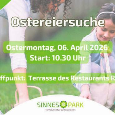 Frischer Wind im Sinnespark