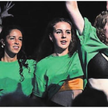 Wohlyday − Holiday - Am Jugendfest werden auch ganz viele Shows geboten – wie vor drei Jahren. Bild: Archiv