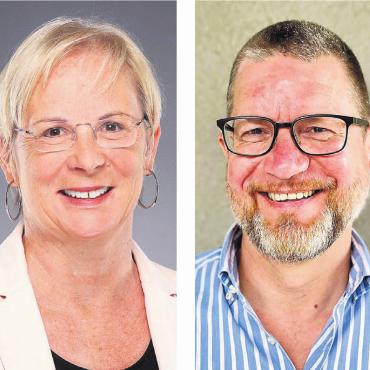Nächster Chefwechsel im «Caspar» - Isabelle Schiegg und Rainer Hartauer legen ihre Funktion nieder. «Mit viel Einsatz haben sie das Hotel Caspar geprägt», würdigt der Verwaltungsrat ihr Wirken.