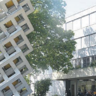 Kein Neubau angestrebt - Die Asbestsanierung beim Gemeindehaus kann durchgeführt werden.