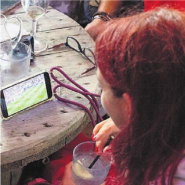Historische Party bleibt aus - Bremgarten: Fernseher fiel aus und man musste die Partie am Handy verfolgen.