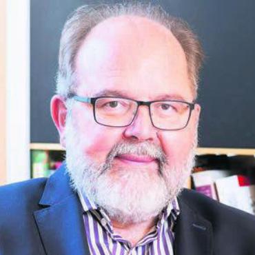 Sterben ist gesund - Heinz Rüegger ist Theologe, Ethiker und Gerontologe. Bild: zg
