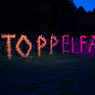 Open Air Stoppelfäld