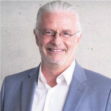 Auf grosses Interesse gestossen - Das Angebot «clever4all» findet Anklang. Darüber freut sich Peter Lehmann, Vorsitzender der ibw-Geschäftsleitung.