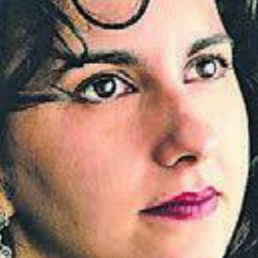 Heute ist Orgelvesper - Susanna Soffiantini tritt auf. Bild: zg
