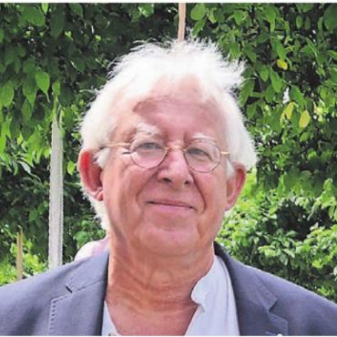 «Ganz heikle Frage für einen Tierarzt» - Franz Hold engagiert sich, so auch für das 1000-Jahr-Jubiläum Kloster Muri. Bild: Archiv