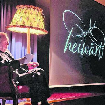 Von der Endlichkeit des Lebens - Direktor Urs Bosisio erklärt, was der Reusspark mit dem Motto «heiwärts» erreichen will. Er fordert auf, sich mit dem Thema Endlichkeit zu beschäftigen, statt es zu verdrängen.