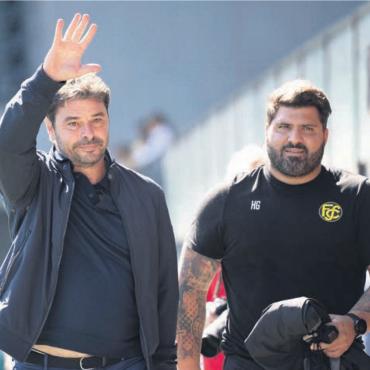 Sforza-Elf schafft Grosses - Angespannt, aber zuversichtlich: Ciriaco Sforza vor dem Spiel gegen Servette. Bild: Freshfocus
