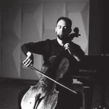 Von Mexiko ins Freiamt - Beim zweiten Konzert in Wohlen ist der Cellist Jorge Carrión der musikalische Partner von Héctor Ocampo.