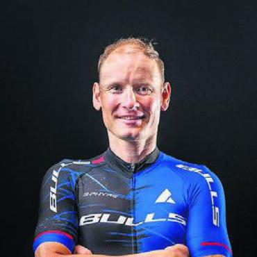 Auf glorreicher Abschiedstour - Seine eindrückliche Karriere endet diesen Herbst: Urs Huber, Marathonspezialist.