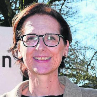 Netzwerkerin auf höchster Stufe - Reist zu den Vereinten Nationen: Laura Pascolin gehört einer dreizehnköpfigen Schweizer Delegation an. Bild: dm