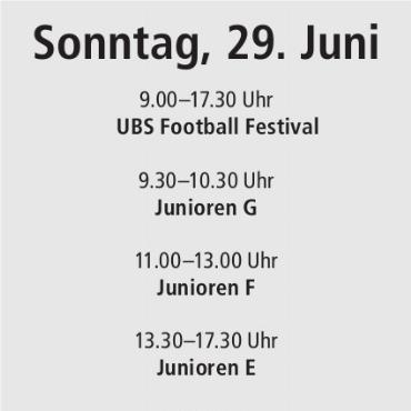 75 Jahre FC Muri – das grosse Jubiläumsfest