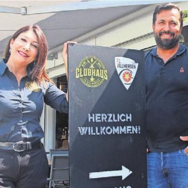 Die Leidenschaft verbreiten - Empfangen einen demnächst auch in Sarmenstorf: das Ehepaar Zülfüogullari. Bild: jl