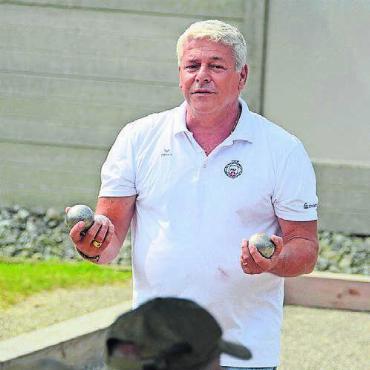 Wahren Boom ausgelöst - «Pétanque ist ein Lebensstil», weiss Patrick Peretti. Der Tägliger ist Ehrenpräsident des Deutschschweizer Pétanqueverbandes.