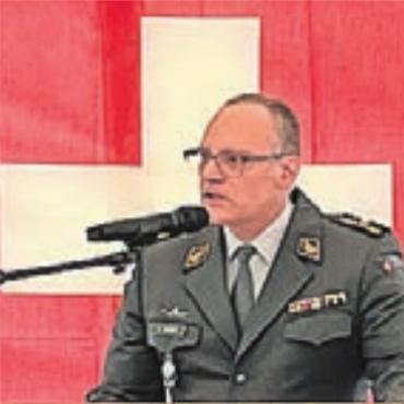 In wichtiger Mission für das Land