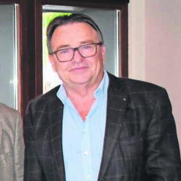 Auch der Initiator ist einzigartig - Toni Notter, Kopf des Monats November. Bild: dm