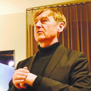 Glaube an ein «Happy End» - Preisüberwacher Stefan Meierhans. Bild: tst