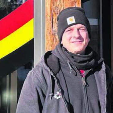 Freiämter Arbeitssturm - Raphael Kull (Villmergen) ist Bauleiter von «Belgien» und «Indonesien».