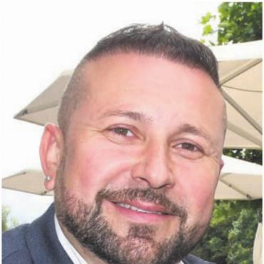 «Frieden stiften ist wunderbar» - Sasha Stojmenovski, SP.