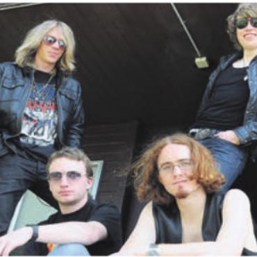 Aus der Versenkung zurückgeholt - Dirty Venus in jungen Jahren. Bild: zg