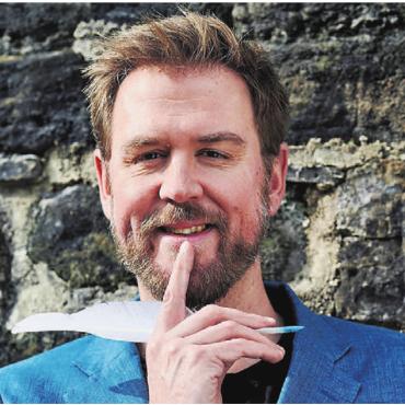 Kurioses von vorgestern - Im Kellertheater kann man demnächst einen besonderen Abend mit Benedikt Meyer erleben – voller Witz und mit historischen Zusammenhängen. Bild: zg