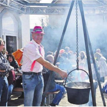 Suppentag in Boswil