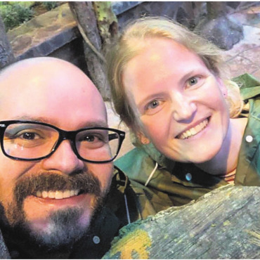 Kochen ohne Grenzen - Sandra und Erick Garro möchten ihre Wertschätzung für Diversität und Offenheit der Gesellschaft weitergeben. Bild: zg