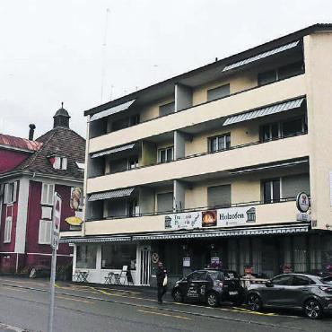 Zivilstandsamt gut umsetzbar - Gegen Planungszone Villa Isler entschieden: Das Dreieck Zentralstrasse, Bünzstrasse, Bünz benötigt keine besondere Zone.