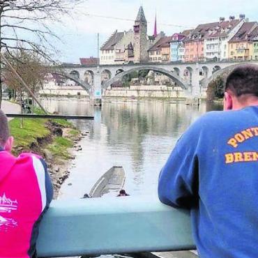 Schweizer Premiere - Die Verantwortlichen sind für den Grossanlass bereit. Bild: zg