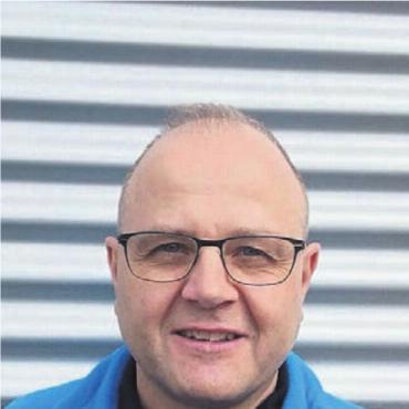 Pius Keusch neuer Klärmeister - Pius Keusch aus Villmergen hat die Betriebsleitung übernommen,